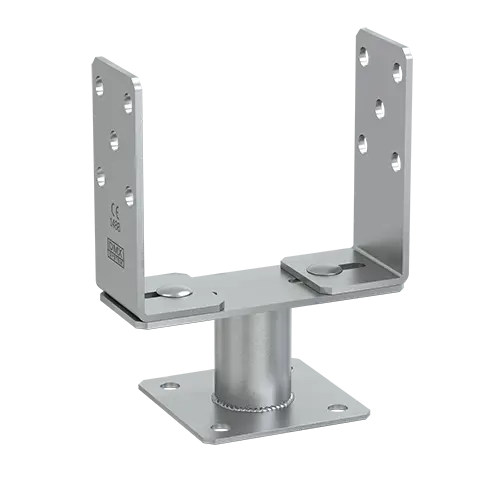 Podstawa przykręcana PSRT 60-200 R65 ZNO