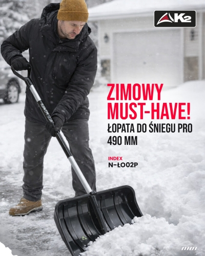 Łopata do śniegu K2.jpg
