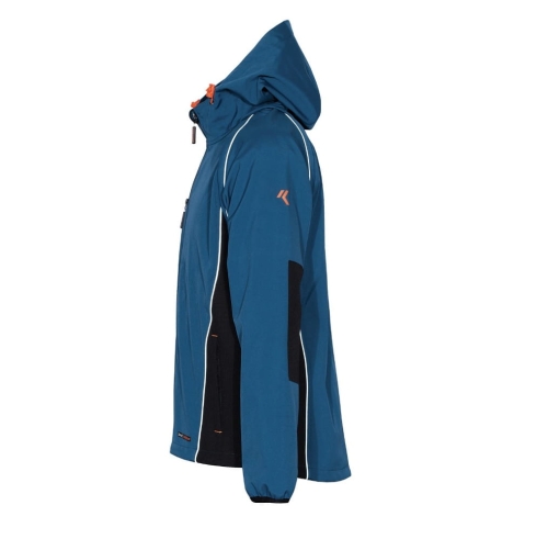 Kurtka robocza softshell ISSALINE CLEVER 8884B - 3