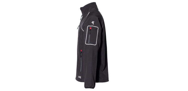 Kurtka robocza softshell ISSALINE JUST 04515N - 4